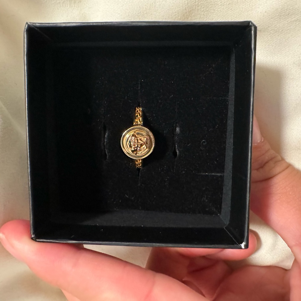 Versace Ring
